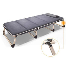 HUYYA Lettini da Giardino Pieghevole, Sdraio da Esterno Portatile Lettino Sdraio Spiaggia con Poggiatesta Rimuovibile Lettino Prendisole per Camping Pool Beach,Gray