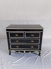 Antik Louises - Mobili in stile barocco, stile rococò, credenza, n. 23, larghezza 100 cm