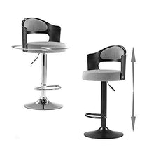 ZYF Sgabelli da Bar Sgabello Sollevamento sgabelli girevoli sedie for Pianale da Cucina Cafe House Uso Commerciale (Color : #13)