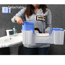 LSZ WC Sgabello Multifunzione Pedicure Sgabello Donne Incinte Latrina Bambini Squat Pit Adulti di plastica del Piede Stool Sgabello