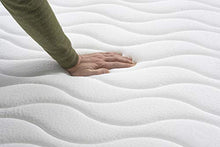 naturalex | Dualconfort | Materasso Piazza e Mezza 140x200 cm | Ergonomico in Memory Foam e Lattice | Schiuma HR Alta Densità | Adattamento di Forma Superiore | Struttura Multistrato Auto Ventilante
