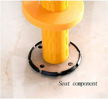 Maniglioni da Bagno Bagno di Sicurezza Garb Bar Piano igienici Nylon Leg WC Orinatoio Anziani Debole corrimano Ventosa in Acciaio Inox Accessori da Bagno