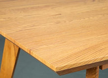 Inter Link Tavolo da Pranzo, Rovere, 186 x 96 x 13 cm
