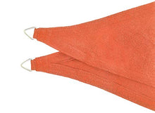 Schneider-Schirme Teneriffa 360 x 360 x 360 cm, Tenda da Sole. Unisex-Adulti, Terracotta