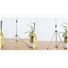 XYBB Armadio Camera da Letto Balcone Inossidabile in Acciaio Pieghevole Pieghevole in Piedi Pavimento Portatile Indoor Semplice 185 * 125cm 1