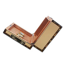 CLJ-LJ Legno di Cedro Piano della Vernice di Legno Cigar Box Humidor Cigar Box Sigaro Cubano Scatole