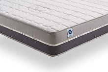 Naturalex | Carbontech | Materasso 30 cm Memory e Lattice Piazza e Mezza 120x190 cm | Tecnologia Extra-Relax | Schiume Adattative e Carbone Attivo | Sistema Rinforzato Antiaffossamento | Ventilato
