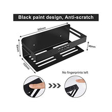 LYFHL - Mensola autoadesiva, per doccia, cucina, bagno, doccia, in acciaio INOX