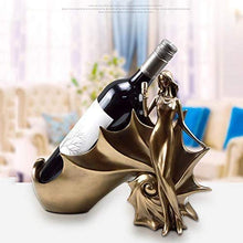 Decorazione Semplice e Creativa Conchiglia in Rame Fuso a Freddo Retrò Portabottiglie Semplice e Creativo Armadio per Vini Di Fascia Alta Decorazione Semplice e Creativa Ornamenti Creativi, PZW