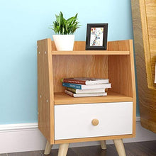 RKRZLB Comodini Bianchi, Piccolo Armadio Nordico Creativo, Armadietto Multi-Funzione for Armadio da Camera da Letto, Applicabile A Camera da Letto, Corridoio, Soggiorno Cassettiere Cameretta