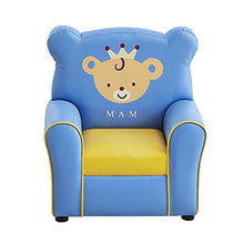 JIE KE Poltrona per Bambini Cute Cartoon Asilo Gioco Sedia Divano L55cm * L41cm * H60cm Comodo Divano