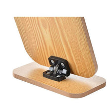 BD.Y Specchio per Il Trucco di Alta qualità, Specchio cosmetico da scrivania Mini Specchio Decorativo in Legno Portatile 16 x 20 cm Specchio