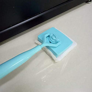 SSAYY Spray Mop Mop per La Pulizia Multifunzione Mop per La Pulizia della Maniglia A Scomparsa Universale Mop per La Pulizia Professionale in Microfibra