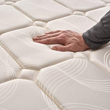 Naturalex | Luxury | Materasso Memory Matrimoniale 160x190 cm | Gamma Hotel Lusso | Spessore 25 cm Anatomico | Rinforzato Antiaffossamento | Zone Ergonomiche Differenziate Ultra Comfort