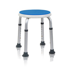 MGMDIAN Anziani Donne Incinte Bambini Bagno WC Sgabello Antiscivolo Sedia Doccia Ecologica Accessori da Bagno
