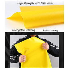 MHBGX Grande Tela Cerata Resistente, Teloni, Tela Cerata in Pvc Bifacciale Impermeabile Teloni per Tende Foglio Protezione Solare Copertura da Campeio Anti-Uv con Occhielli Rinforzati,4X6M,4X6M