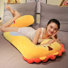 Ylight Dinosaur Pillow Peluche, per Le Ragazze Che Dorme Grande, Cuscino Bambola Ragdoll, Ragazza Baby Giocattoli, può Essere Usato Come Regalo di Festa,D,130CM