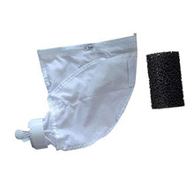 MERIGLARE Sacco Filtro di Ricambio per Aspirapolvere da Piscina per Polaris 280 480, Resistente