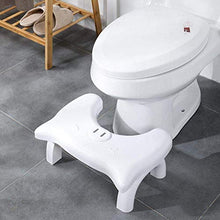 zaizai Poggiapiedi Pieghevole per WC, Sgabello da Toilette salvadanaio dei Cartoni Animati, poggiapiedi per Servizi igienici e ausili di Sicurezza con Scatola per aromaterapia sostituibile