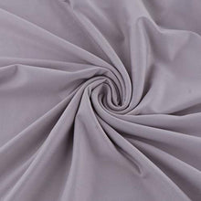 MagiDeal Protezione per Testata Testiera da Letto Fodera Copertura Elastica Antipolvere - Grigio