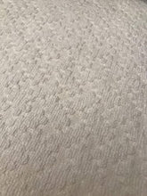 Gabel Nottetempo - Coprimaterasso Matrimoniale - Twist SUPERCOMFORT - in Doppia Spugna Jacquard di Puro Cotone Ritorto