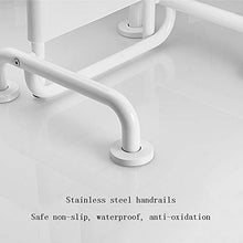 stool Sedile da Bagno Pieghevole Antiscivolo Sgabello a Muro Sgabello bracciolo Sgabello Sgabello da Parete Sgabello da Parete Corridoio Sedia Cambio Sgabello