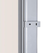 blumfeldt Bari - Tenda a Rullo Laterale Alluminio, Struttura Robusta, Kit di Montaggio Incluso, 300x180 cm, Crema