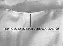 MOLLETTONE SALVATAVOLO OXFORD SOTTOTOVAGLIA PROTEGGI TAVOLO BIANCO - Cm. 140x140