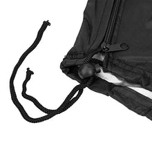 SALUTUYA Copertura per ombrellone in Tessuto Oxford Anti-Vento Anti-Vento Anti-UV Copertura per ombrellone Grande da Esterno per Park Beach(262 * 89cm)