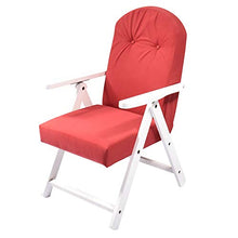 House Collection HSC1390 Poltrona Siena Molisana, Bianco Rosso