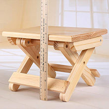 æ— Sgabello pieghevole in bambù completamente assemblato in legno per doccia, 100% naturale, pieghevole, in bambù, per rasatura, poggiapiedi da doccia, altezza 17,8 cm