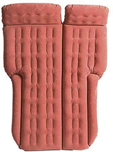 HongLianRiven Lettino da Viaggio Letto Gonfiabile Auto Gonfiabile da Viaggio Che Si affolla Auto Gonfiabile Bed Esterni Pelo Camping Artefatto Multicolore Auto Gonfiabile Bed 5-19 (Color : C)