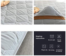 KMatratze Materasso futon Materasso per Studente Pieghevole, Tatami Giapponese e Materasso futon, Materasso Spesso per Pavimenti per Singolo Doppio (Color : A, Size : 90x200cm(35x79inch))