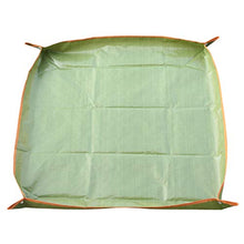 UPKOCH Stuoia per Rinvaso di Piante Giardinaggio Trapianto Pad Pad Ginocchia da Giardino Impermeabili Panno di Lavoro Stuoie di Fiori Verde Chiaro