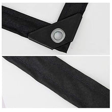 GFSD Telone Impermeabile for Esterno Foglio di plastica Morbida Balcone Piante grasse Antipioggia A Prova di Vento Serra da Balcone con Occhiello Mobili da Giardino Legna Protezione Telo Trasparente