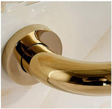 Maniglioni da bagno Bagno Grab Bar, vasca da bagno antiscivolo Safety rame corrimano lucidatura doccia servizi igienici, con sedia a rotelle della guida, anziani bambini, portatori di handicap le donn