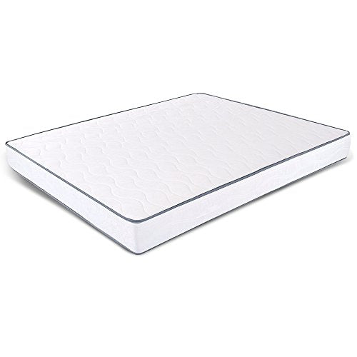 MATERASSO EXPORT MATRIMONIALE 180X200 ALTEZZA 20 CM A MOLLE BONNEL TRADIZIONALE ORTOPEDICO ANTIACARO