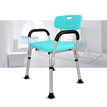 HYYDP Bagno Sgabello Sgabelli da Bagno Sedia da Bagno in Lega di Alluminio Spessa Antiscivolo Sgabello da Bagno Be Applicable Compatible for Donna Incinta Elementi Essenziali Be Applicable Compatible