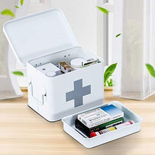WBCY Storage Box Medicina Box Medicina Domestici di Famiglia