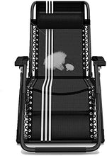 CDFC -Recliners Sedia Sedia Pieghevole SESTA SESTA SESTA SOESTA SOUNGE Sedia degli UFFICIATO PEDIA Beach Beach PEDIA BELANGE PEDIA Presta Presta Siesta Sedia in Bianco e Nero