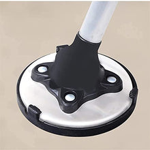 Sedia da campeggio pieghevole all'aperto multifunzionale in acciaio inox ispessito sedia da pesca Oxford panno forte, antigraffio e resistente agli strappi giardino balcone spiaggia parco