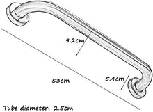 Wall mount Maniglioni da Bagno A Parete Antiscivolo corrimano, Bagno privato Servizi igienici Barriera di Sicurezza Senza Anziani Supporto Grab Bar Bagno Accessori da Bagno