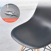Totovy New Nordic Light Light Luxury Creative Backrest Tavolo da pranzo e sedia Semplice Tempo libero Sgabello singolo Home Desk Scrivania schienale Sedia Computer Sedia Trucco Sedia Ristorante Sedia