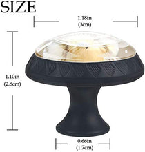Gyrfalcon Carino Ti guarda Pomelli per Porta Set di 4 Pomelli per Mobili Manopole per Cassetti Cucina Armadio Vetro