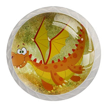 Maniglie per cassetti Manopole per cassetti Manopole rotonde Confezione da 4 per armadietto, cassetti, cassettiere, cassettiere ecc - Gragon