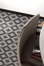 Kiamami Valentina Mobile Bagno SOSPESO Linea Curva CM 62 Cappuccino Lucido Specchio Tondo | Riva