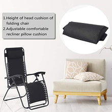 Rainai Half Moon Pillow Bolster，Massaggi Cuscini Semi Supporto per Il Collo, Poggiatesta Regolabile per Un Maggiore Comfort E Supporto 35x15x6 Cm