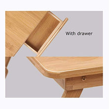 Tavolo da picnic all'aperto Tavolo per laptop Regolabile Stand Computer Portatile Desk Desk Desk Desk Desk Tavolo per laptop per letto Divano letto Tavolo da picnic Tavolo da picnic Tavolo da tavolo (