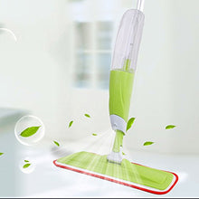 SSAYY Spray Mop   Mop di Spruzzo d'Acqua Usato Domestico di 2 Colori Strumenti di Pulizia per I Vari Tipi di Pavimento del Pavimento della Famiglia