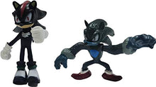 Sonic piccola figura Sonic Hedgehog scala collezione personaggio bambola animale